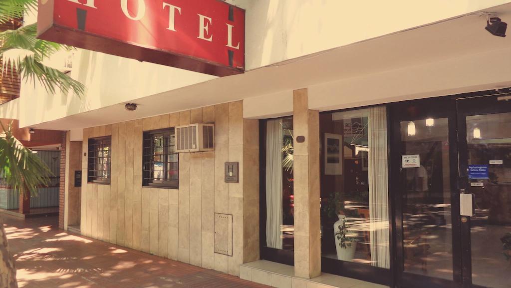 Hotel Nuevo Castillo Mendoza